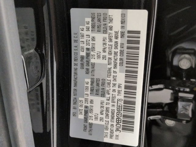2025 Mazda CX-30 Select Sport - Photo 37