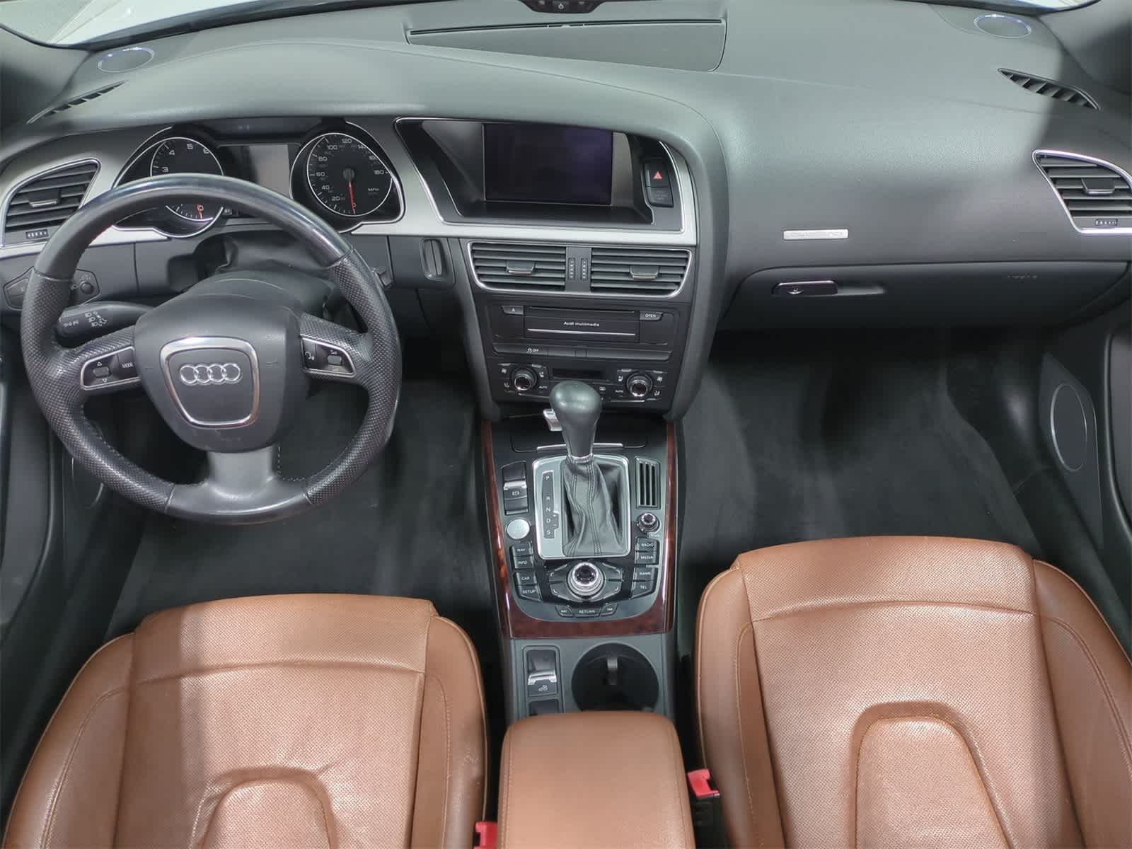 Thumbnail: 2012 Audi A5 - 22
