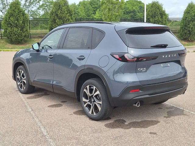 Thumbnail: 2026 Mazda CX-5 - 6