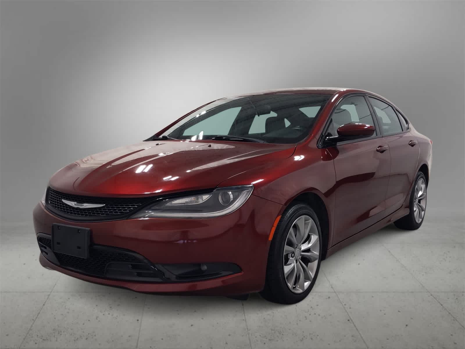 Thumbnail: 2015 Chrysler 200 - 4