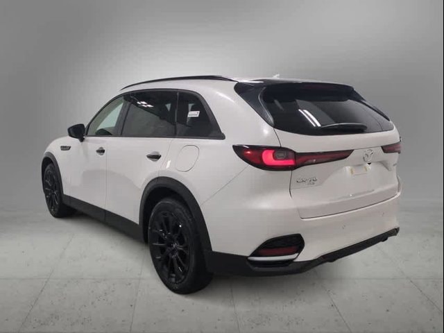 Thumbnail: 2025 Mazda CX-70 - 6