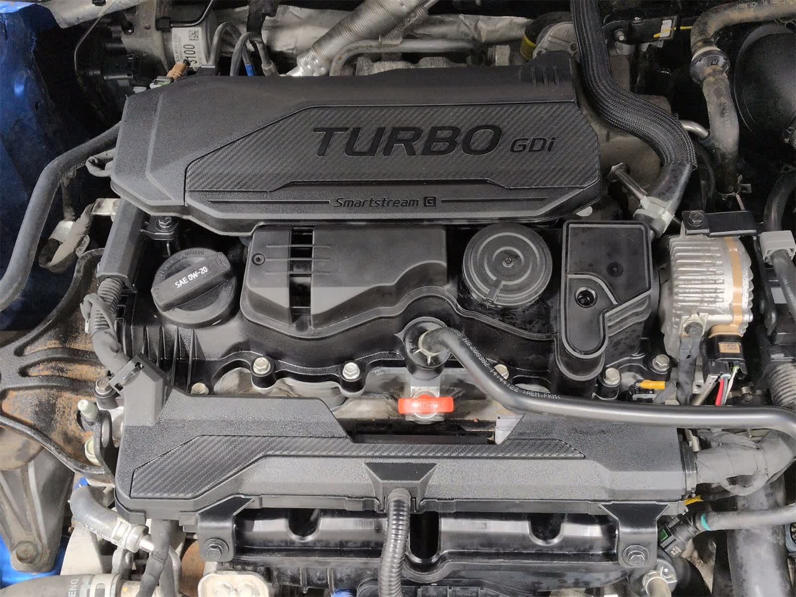 Thumbnail: 2021 Kia K5 - 15