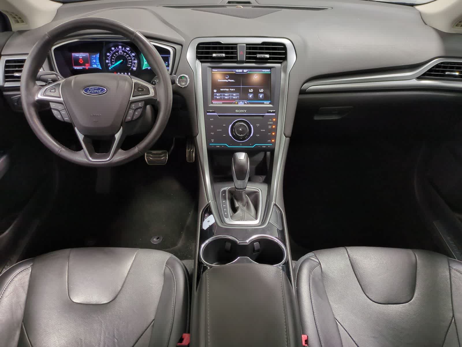 Thumbnail: 2014 Ford Fusion - 16