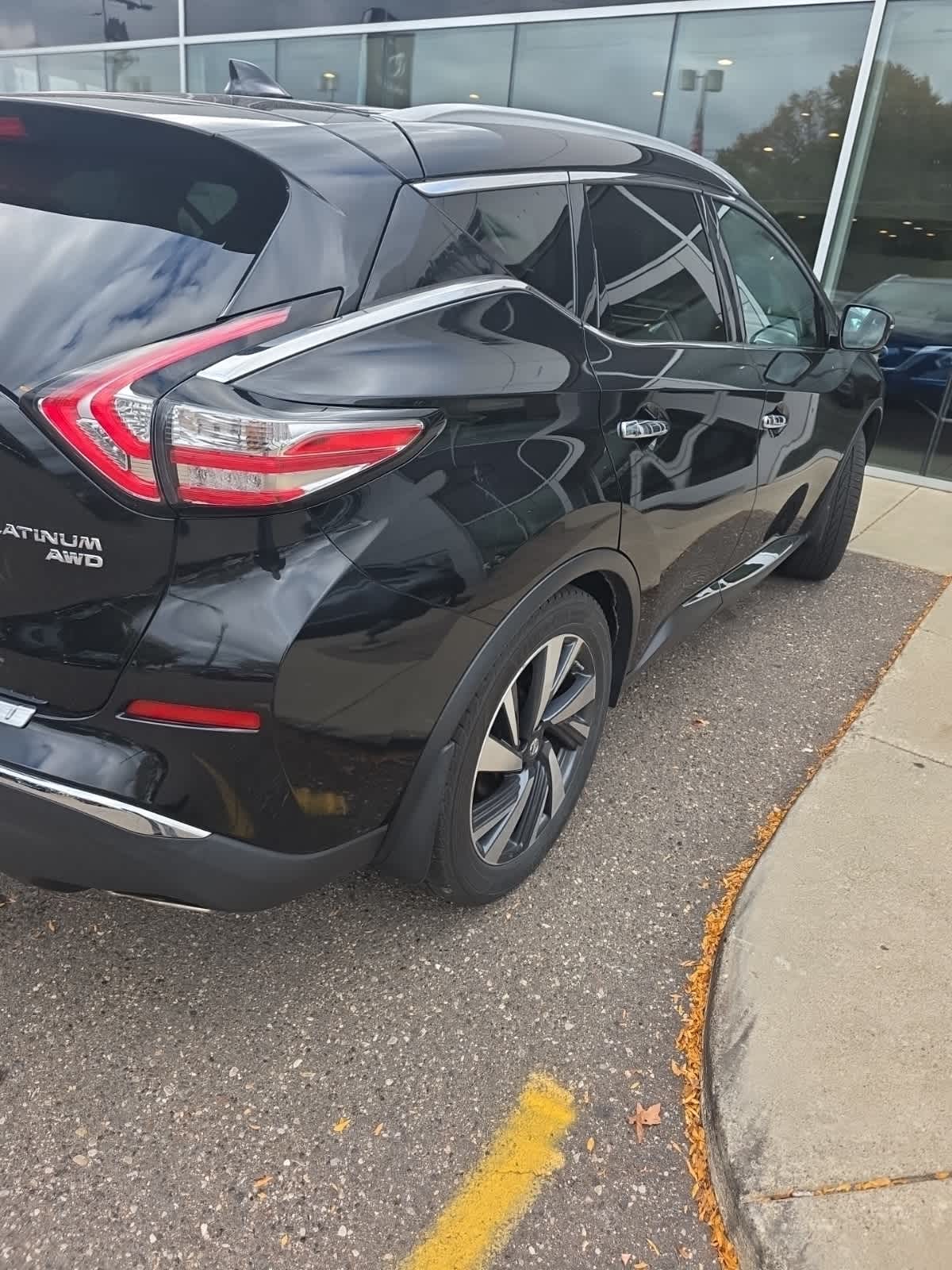 Thumbnail: 2017 Nissan Murano - 4