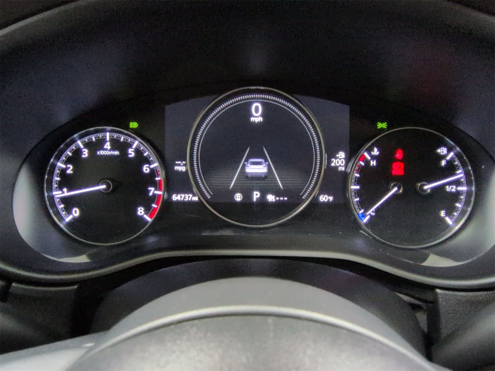 Thumbnail: 2023 Mazda CX-30 - 35