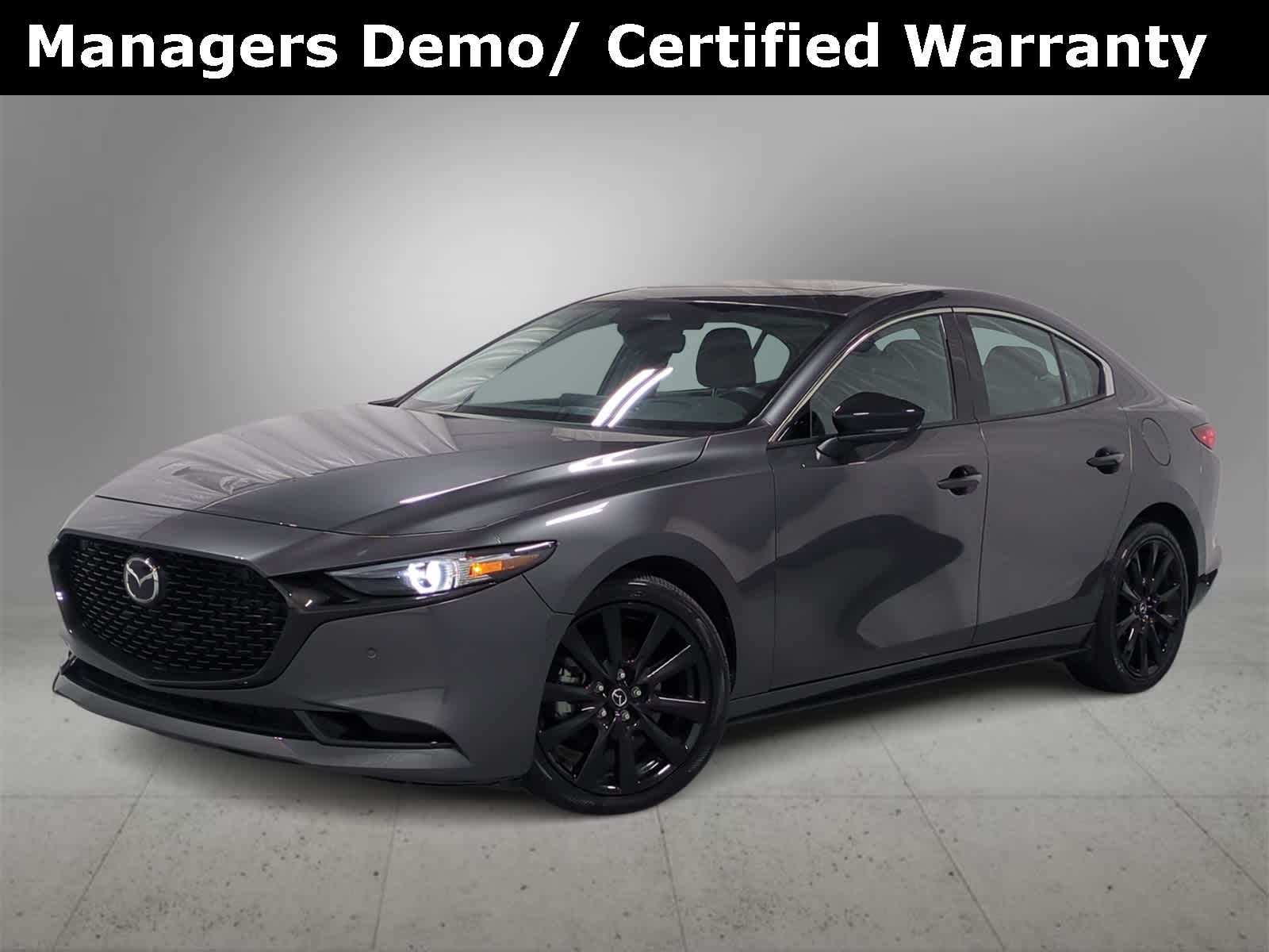Thumbnail: 2025 Mazda Mazda3 - 1