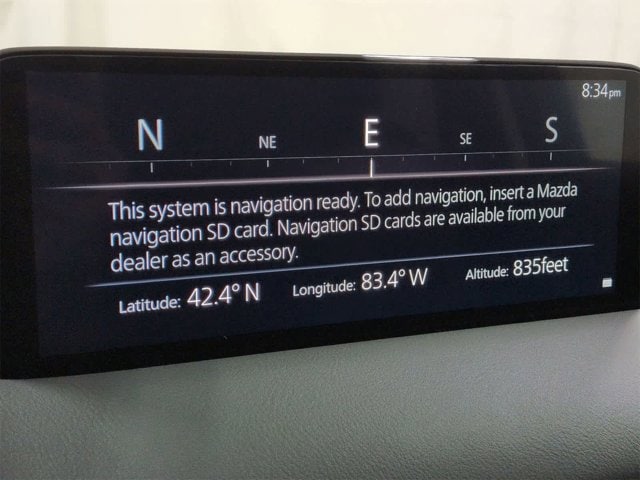 Thumbnail: 2025 Mazda CX-5 - 29