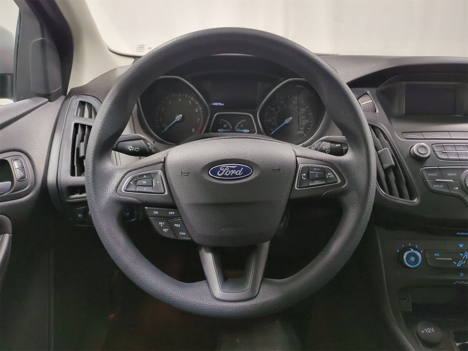 Thumbnail: 2018 Ford Focus - 23