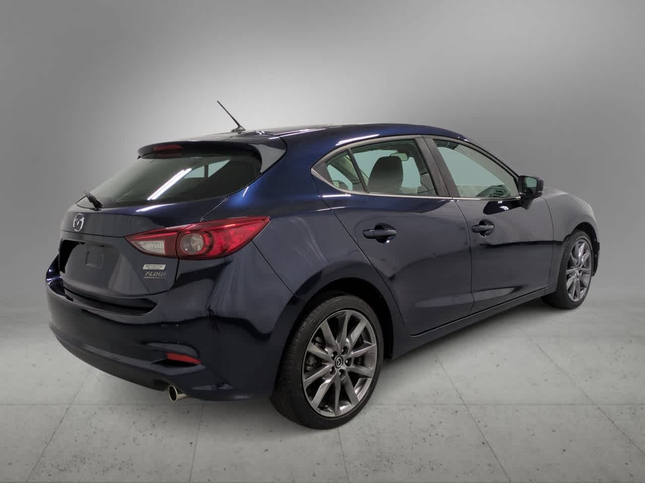 Thumbnail: 2018 Mazda Mazda3 - 8