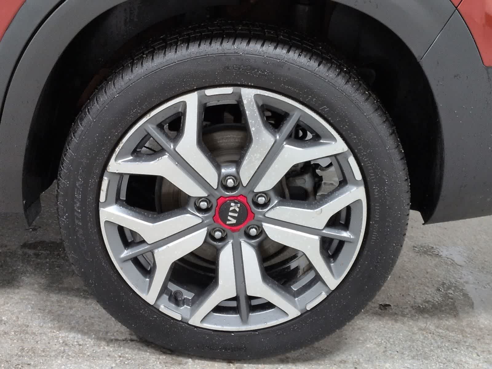 Thumbnail: 2021 Kia Seltos - 21