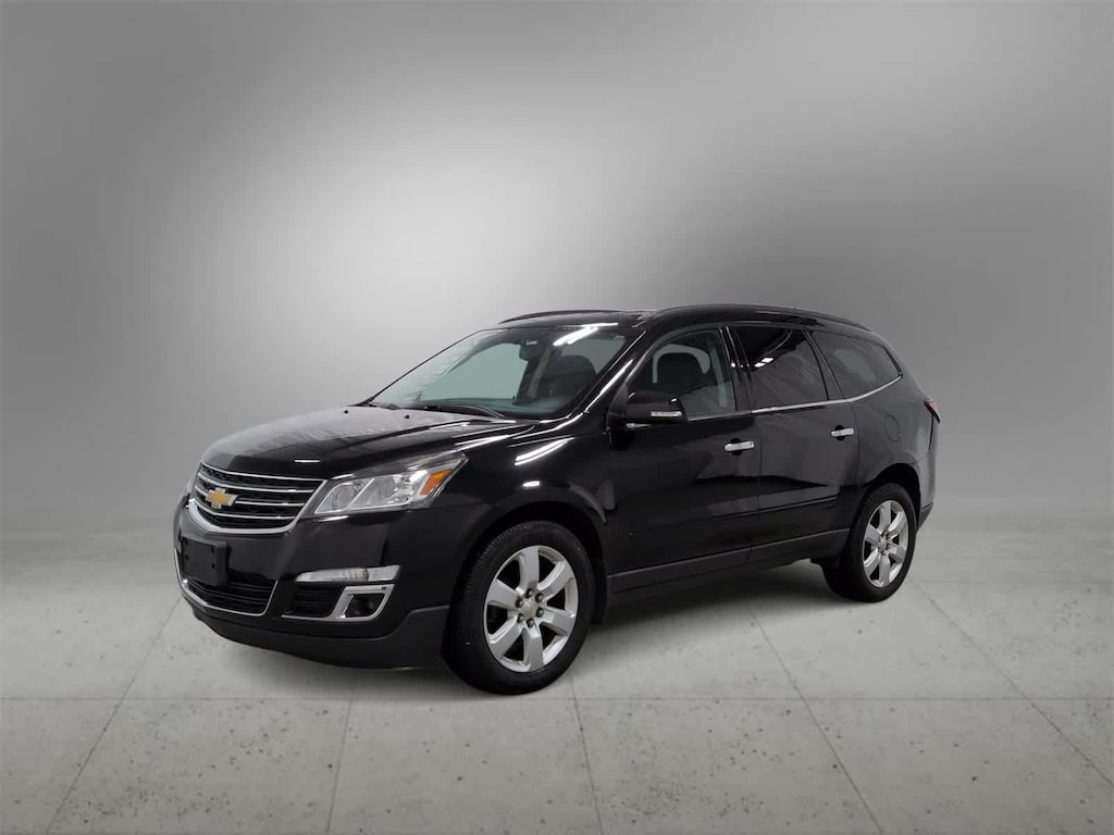 Used 2017 Chevrolet Traverse LT w/1LT SUV