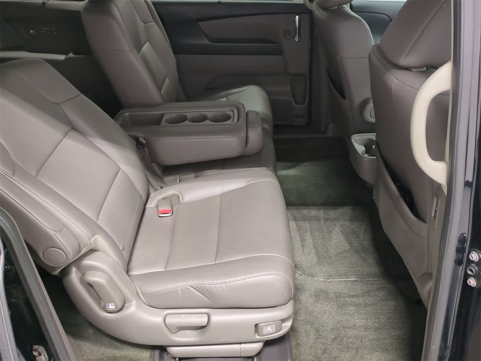 Thumbnail: 2016 Honda Odyssey - 20