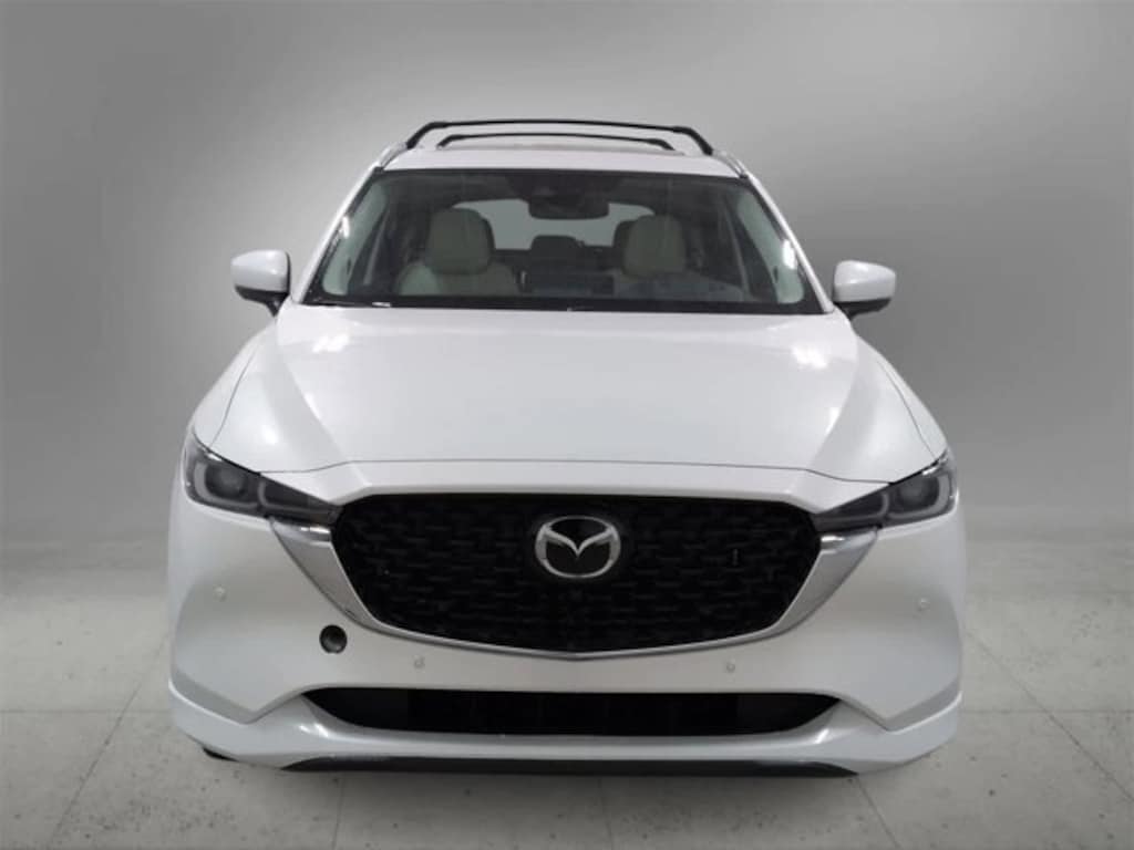 New 2025 Mazda CX-5 2.5 S Premium Plus AWD Sport Utility