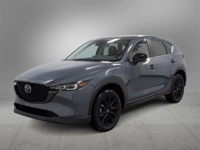 2025 Mazda CX-5 S Carbon Edition's photo