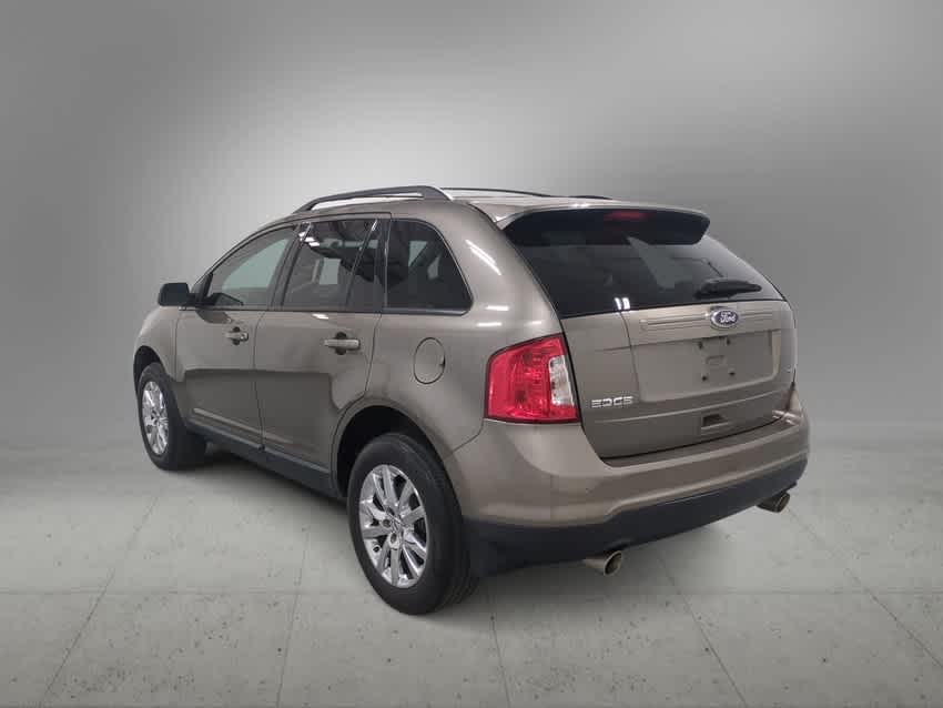 2013 Ford Edge SEL 6