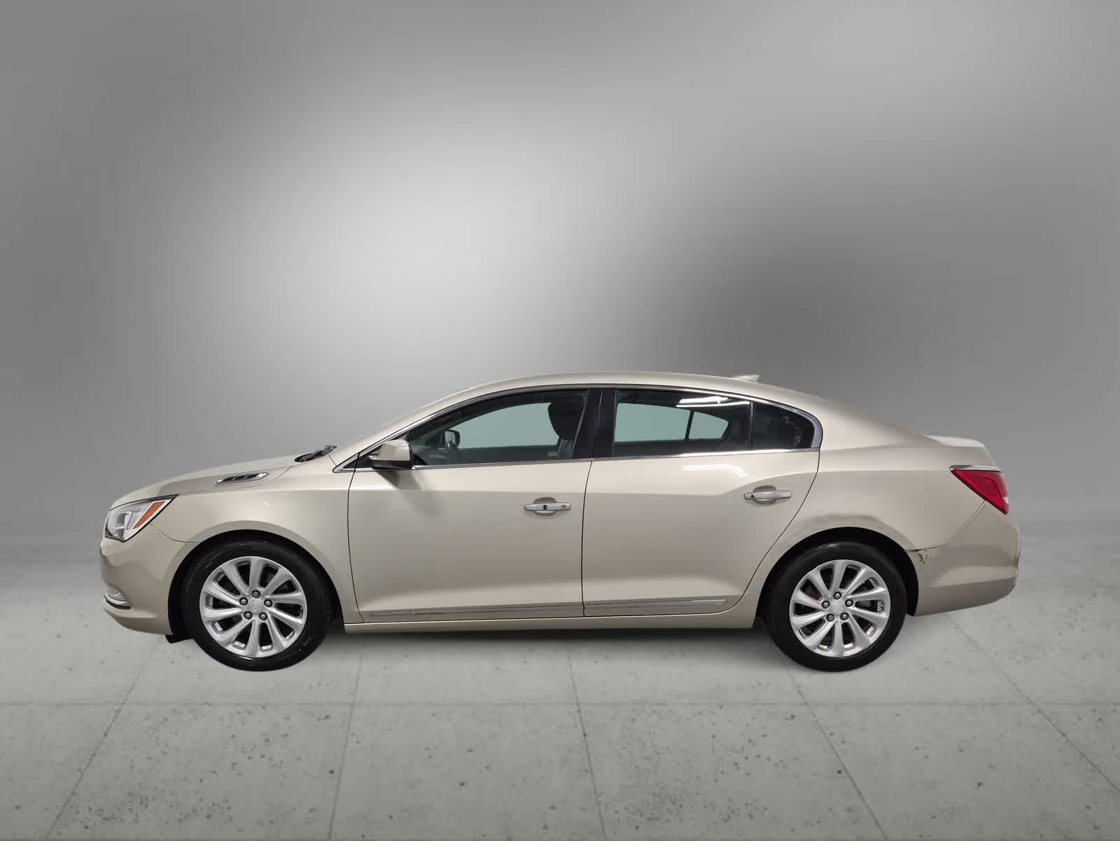 Thumbnail: 2015 Buick LaCrosse - 5