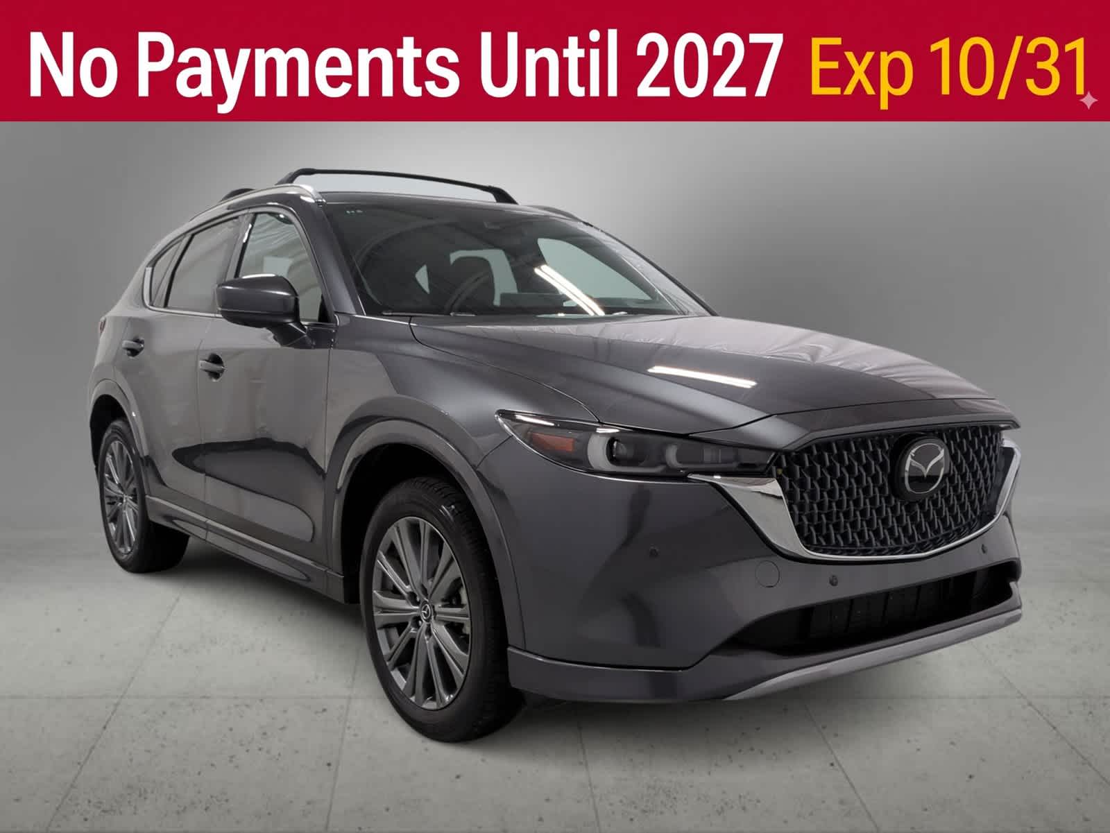 2025 Mazda CX-5 Turbo Signature - Photo 2