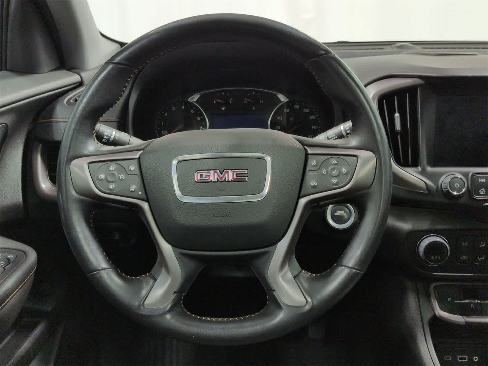 Thumbnail: 2022 GMC Terrain - 25