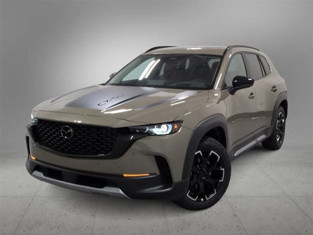 2026 Mazda CX-50 Meridian Edition's photo
