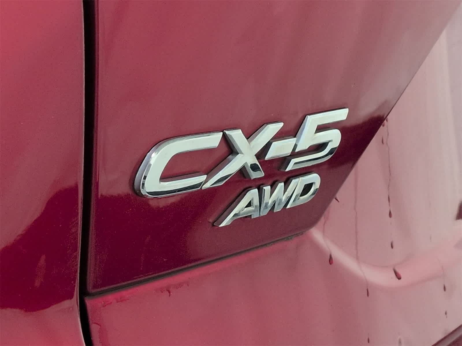 Thumbnail: 2017 Mazda CX-5 - 13