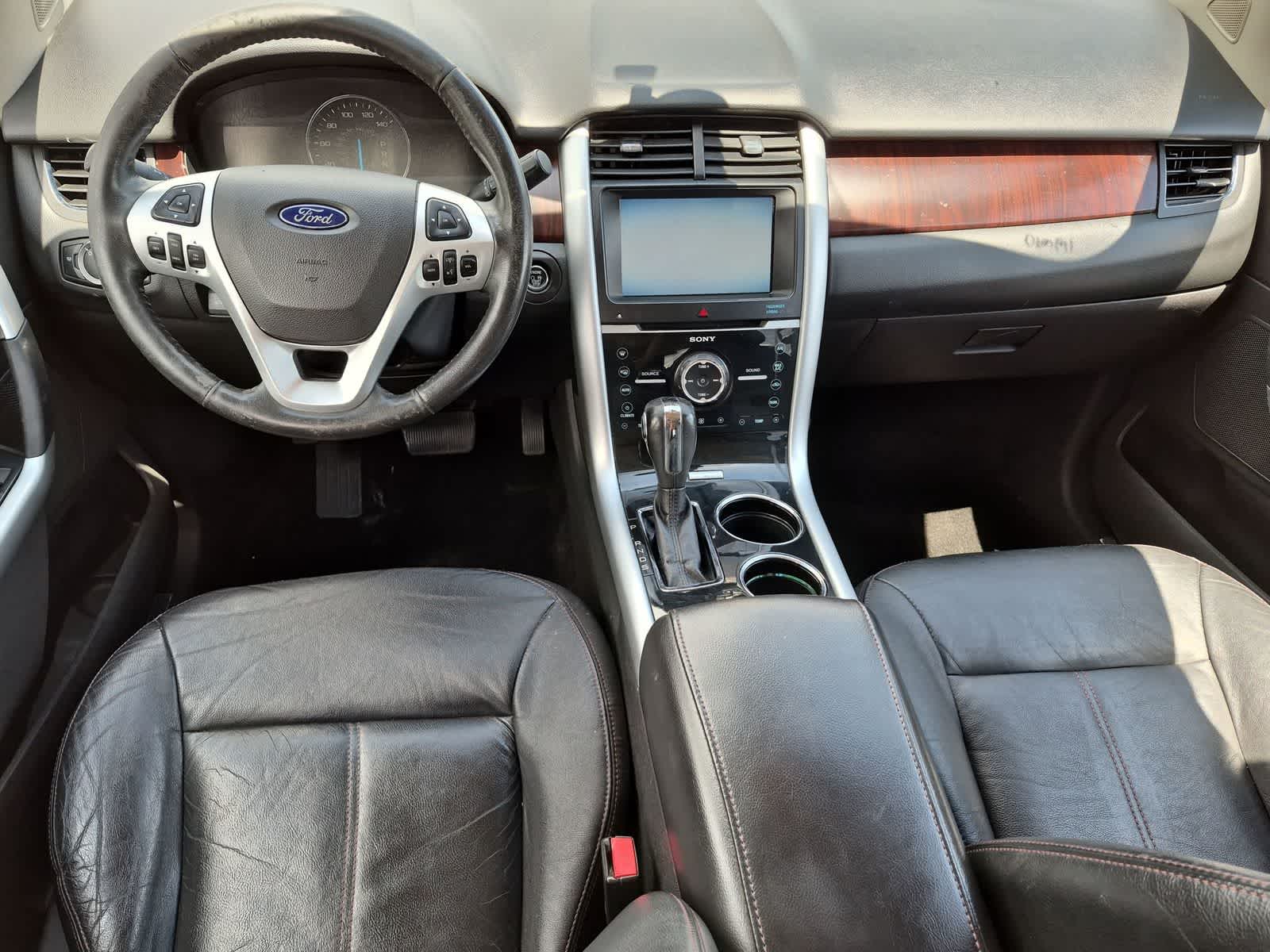 Thumbnail: 2013 Ford Edge - 15