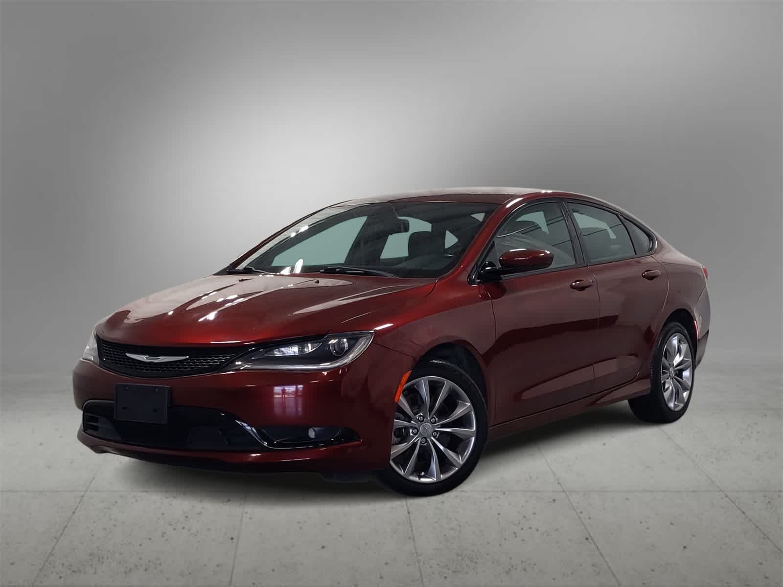 Thumbnail: 2015 Chrysler 200 - 1
