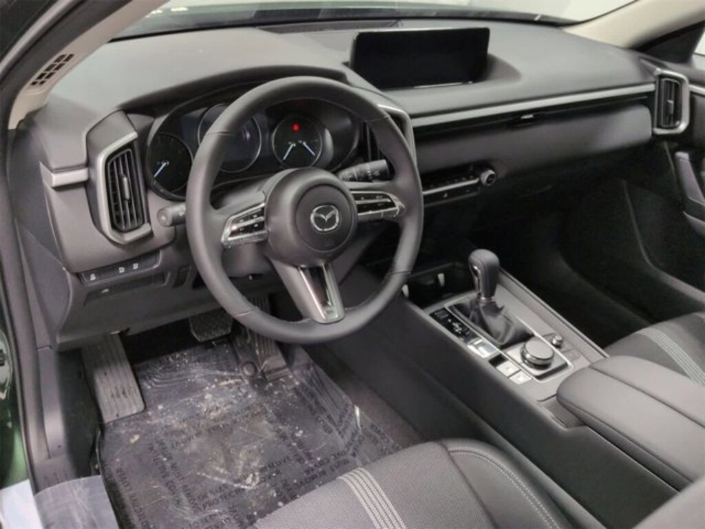 New 2026 Mazda CX-50 2.5 S Preferred AWD Sport Utility