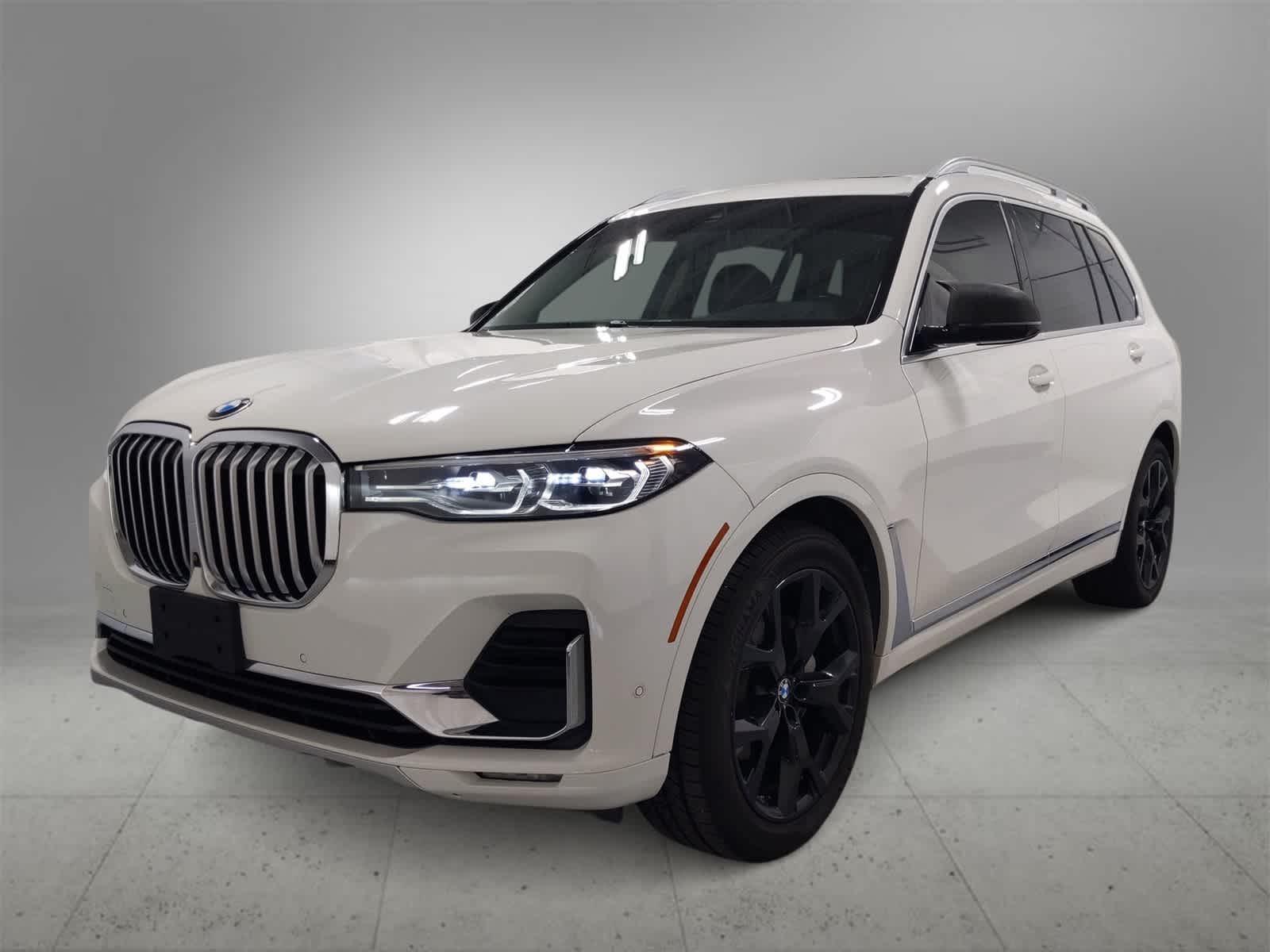 Thumbnail: 2020 BMW X7 - 4
