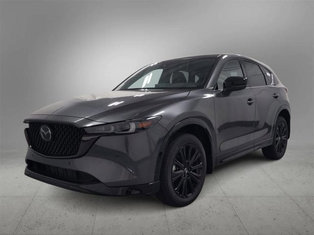 Thumbnail: 2025 Mazda CX-5 - 4