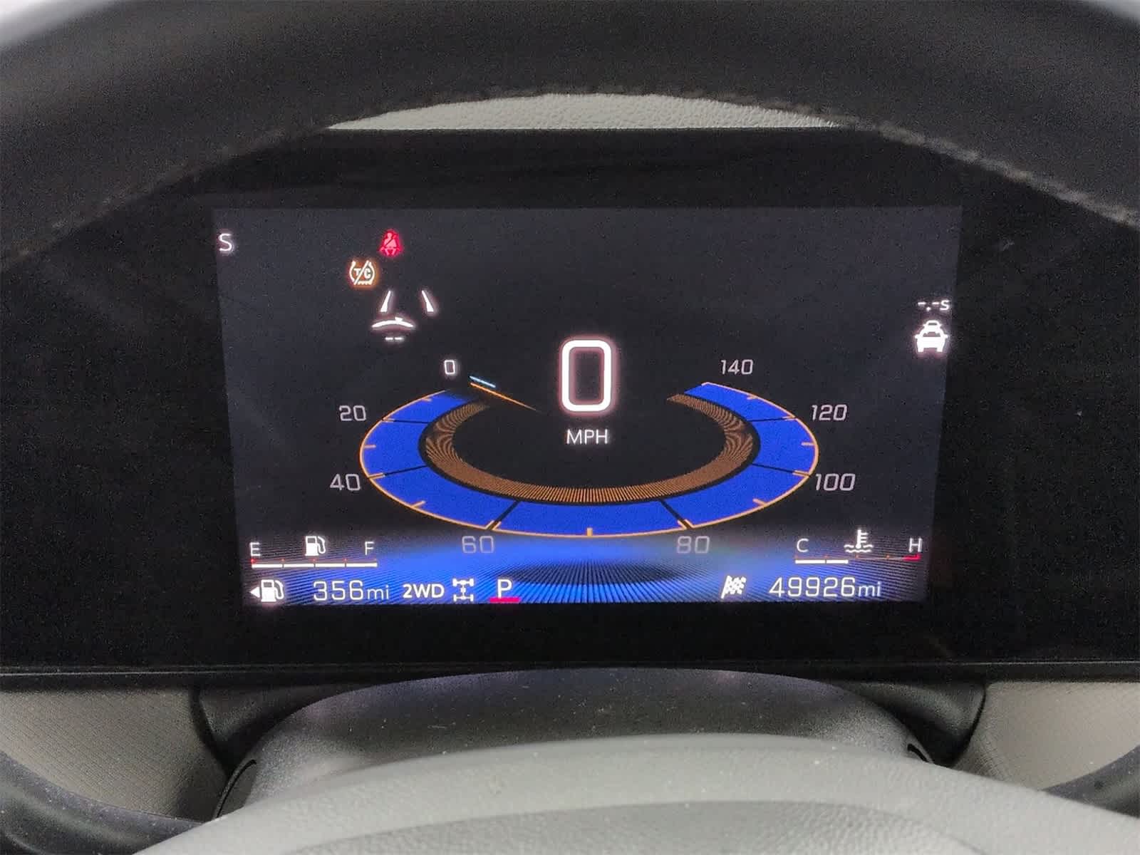 Thumbnail: 2024 Chevrolet TrailBlazer - 35