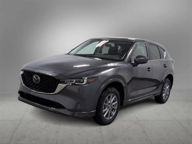 2025 Mazda CX-5 S Select Package's photo