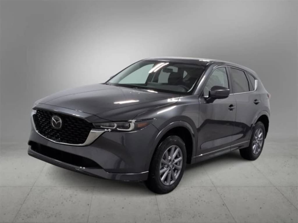 New 2025 Mazda CX-5 2.5 S Select AWD Sport Utility