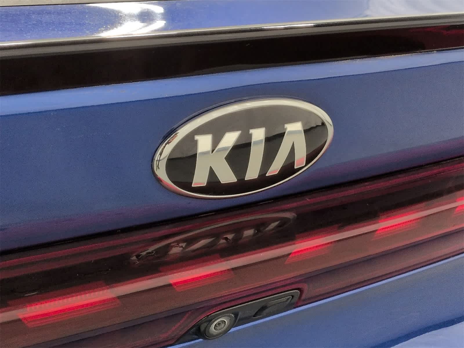 Thumbnail: 2021 Kia K5 - 12