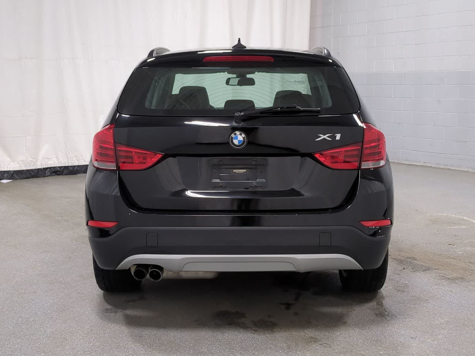 Thumbnail: 2014 BMW X1 - 13