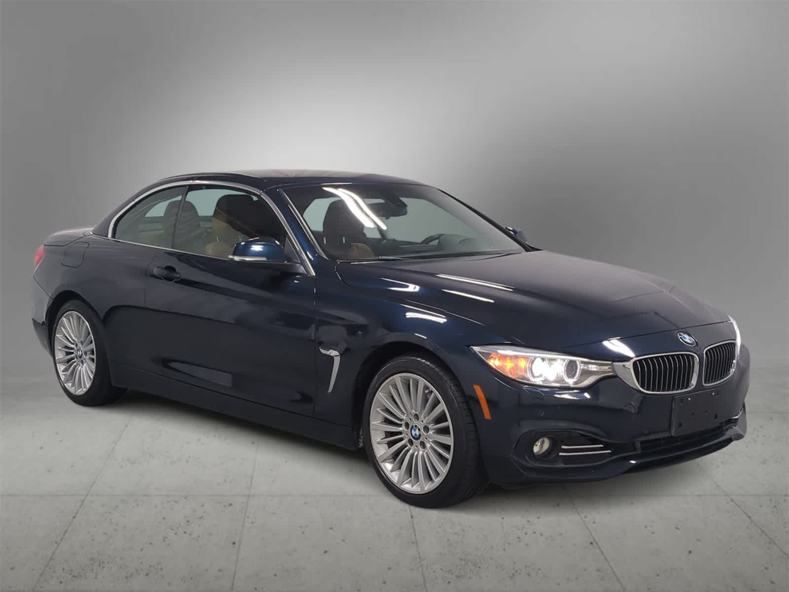 Thumbnail: 2015 BMW 4 Series - 2