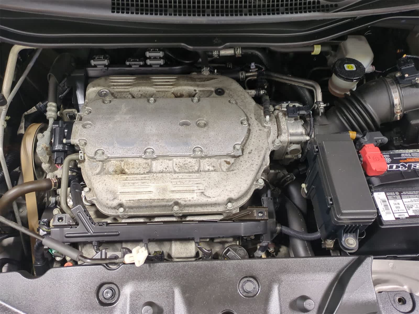 Thumbnail: 2016 Honda Odyssey - 15