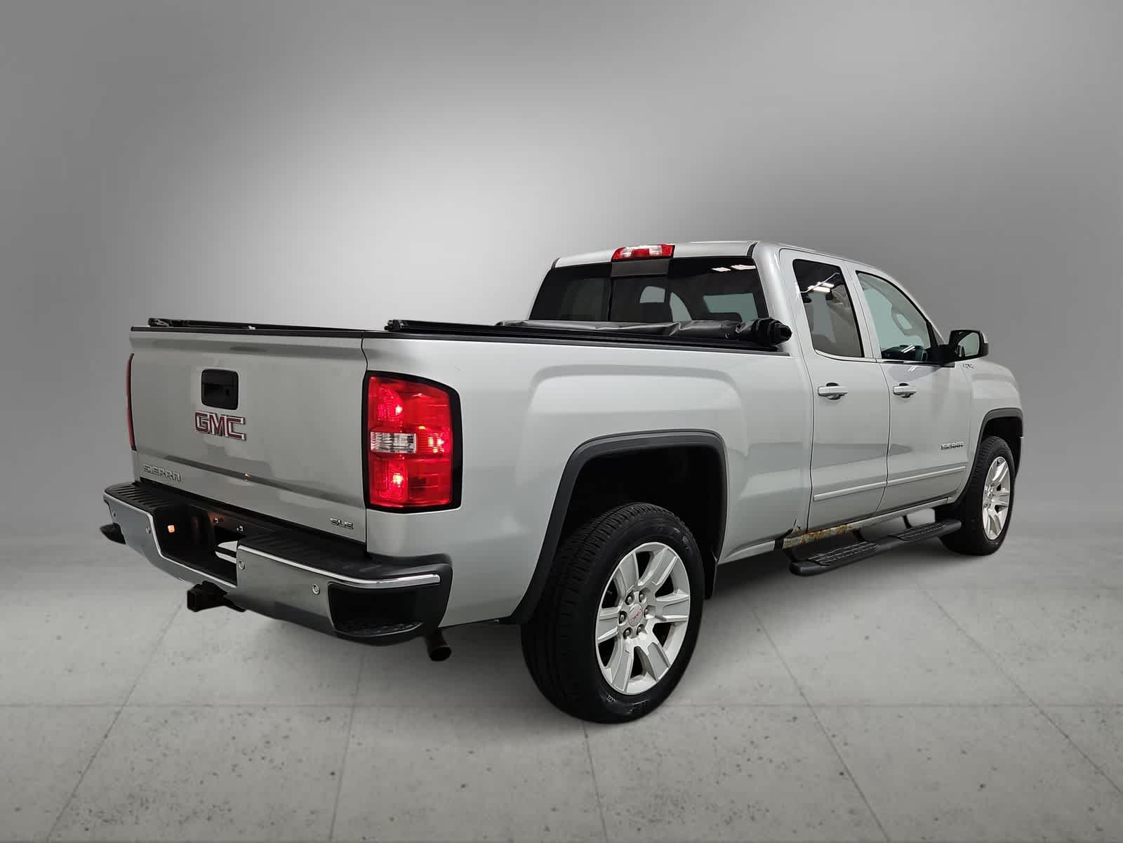 Thumbnail: 2016 GMC Sierra 1500 - 8