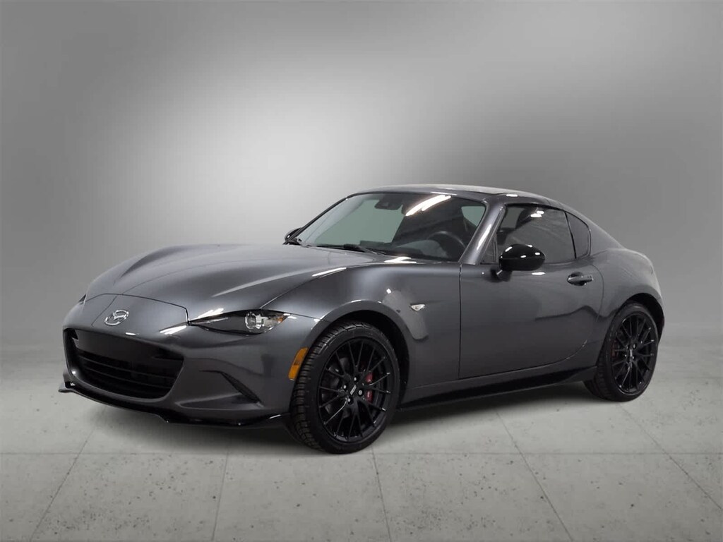 Used 2022 Mazda Mazda MX-5 Miata RF Club Convertible