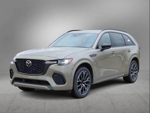 Thumbnail: 2026 Mazda CX-70 - 4