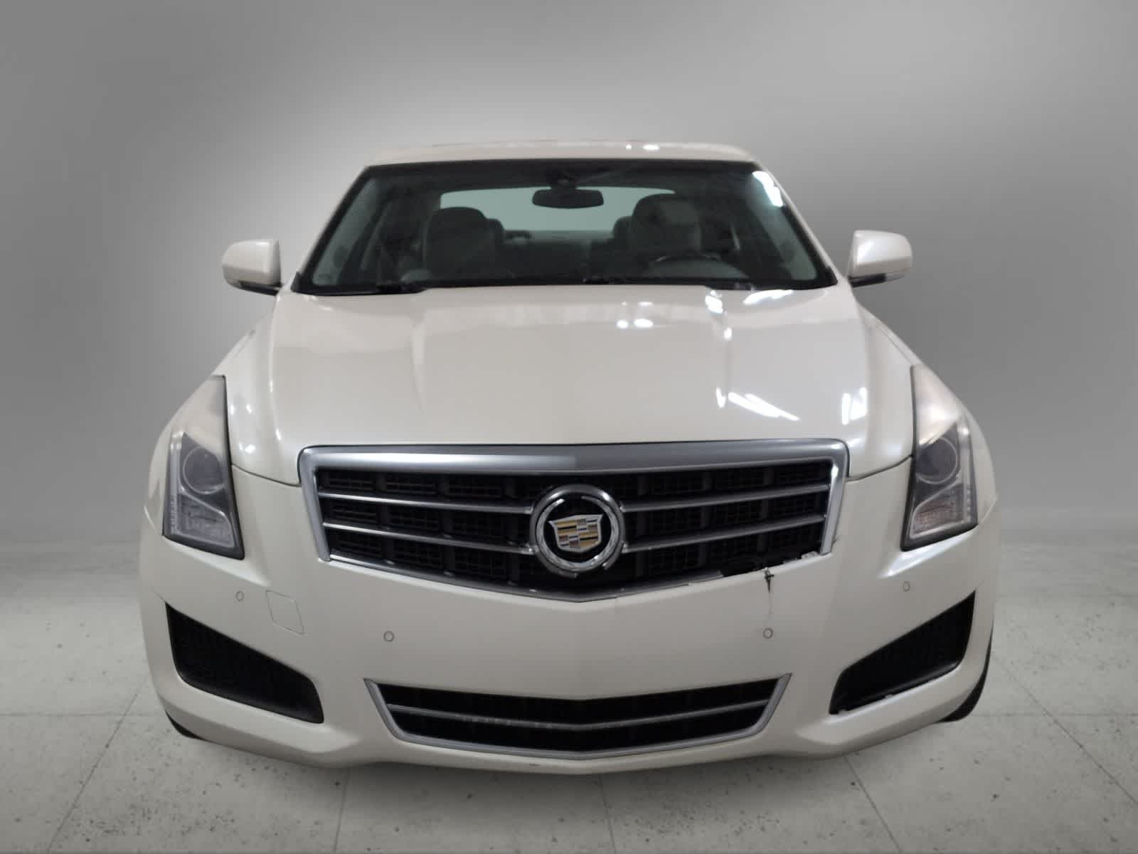 Thumbnail: 2014 Cadillac ATS - 3