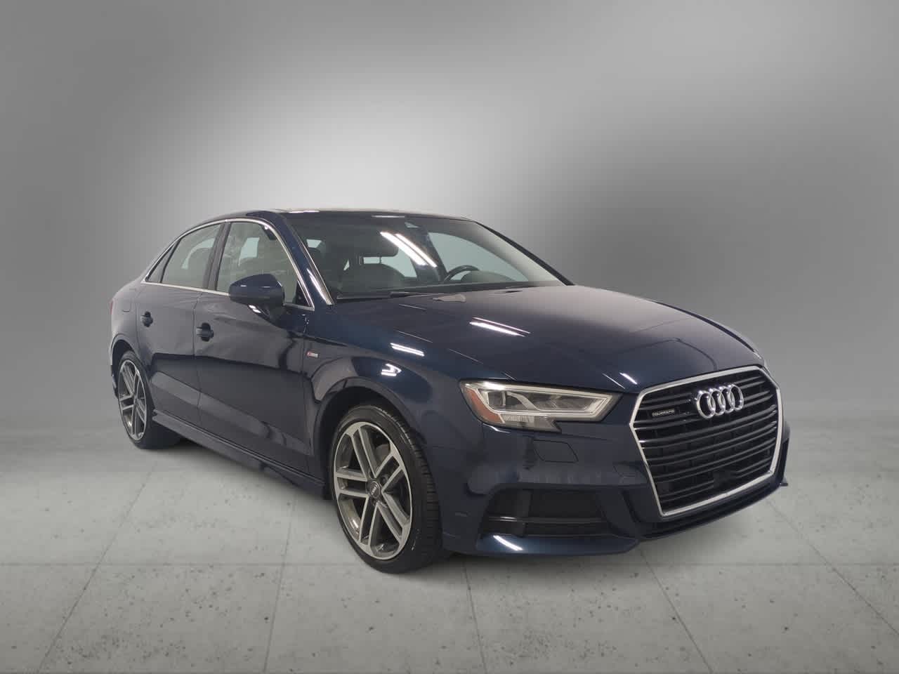 Thumbnail: 2017 Audi A3 - 2