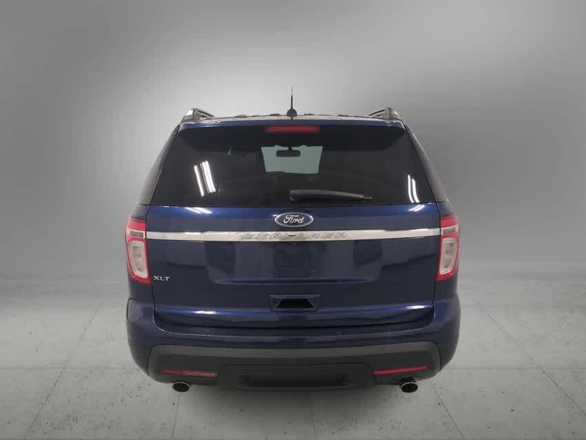 Thumbnail: 2012 Ford Explorer - 7