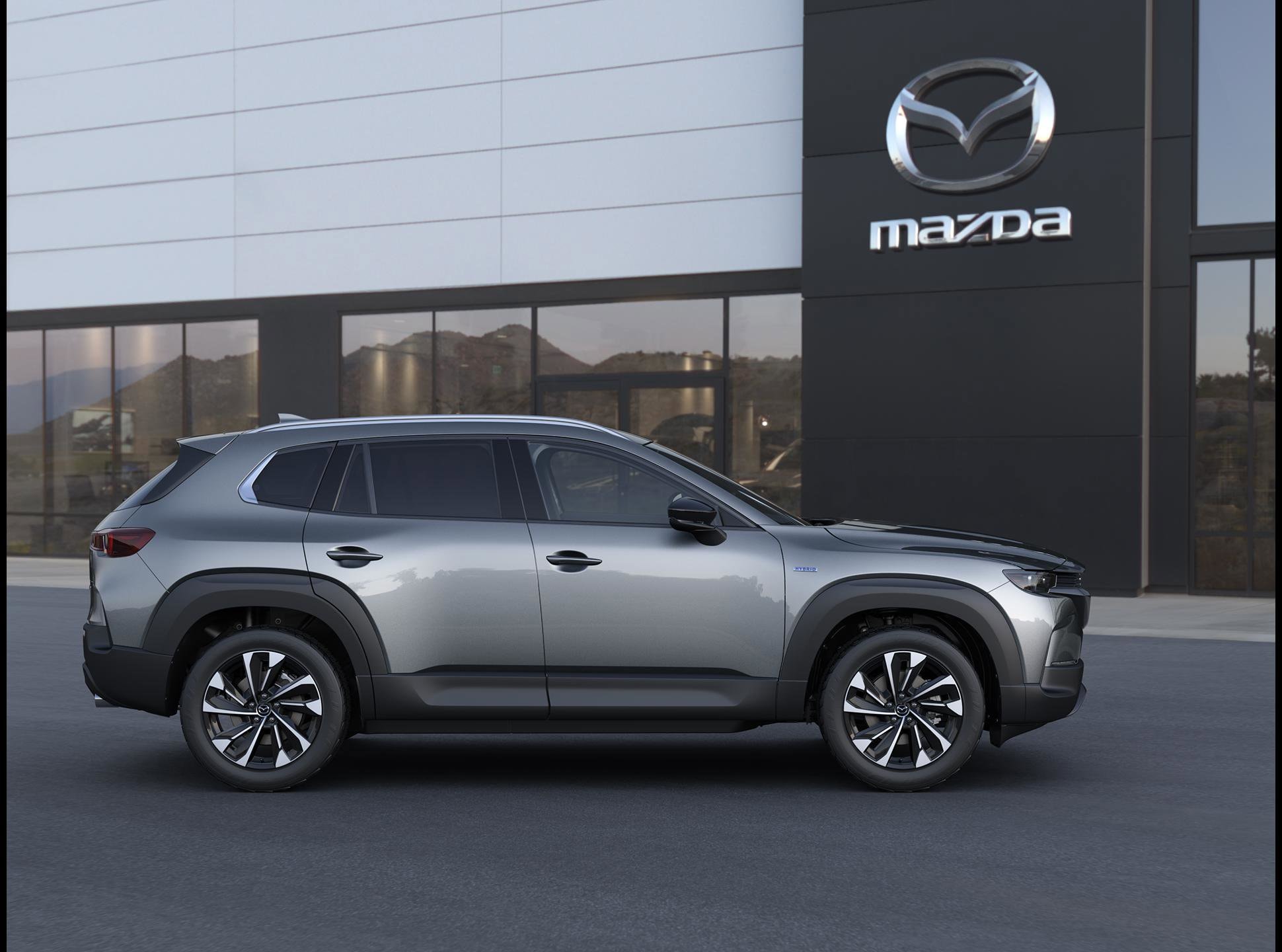 Thumbnail: 2025 Mazda CX-50 - 5