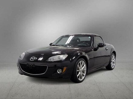 2009 Mazda Mazda MX-5 Miata Grand Touring Convertible