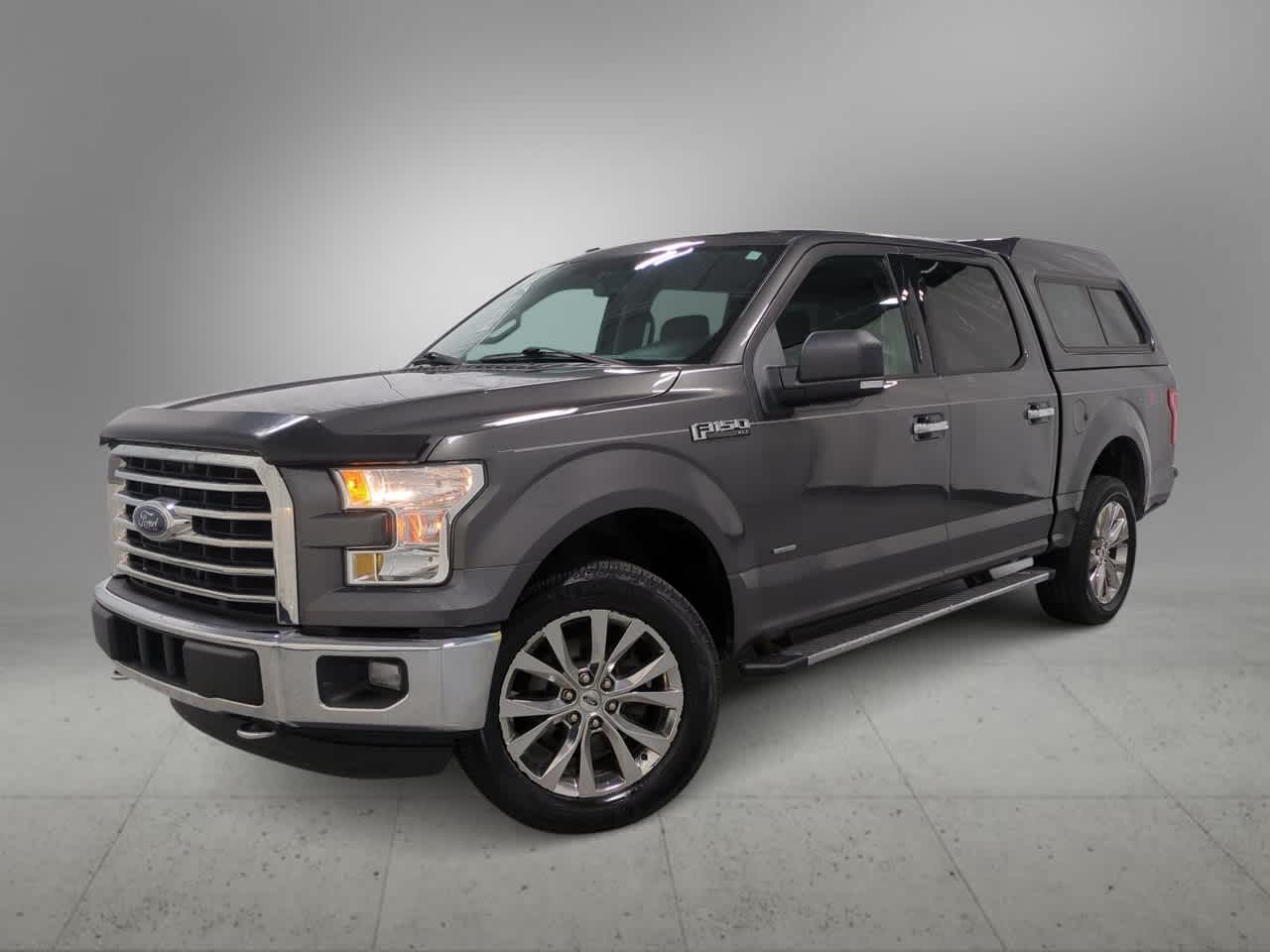 Thumbnail: 2016 Ford F-150 - 1