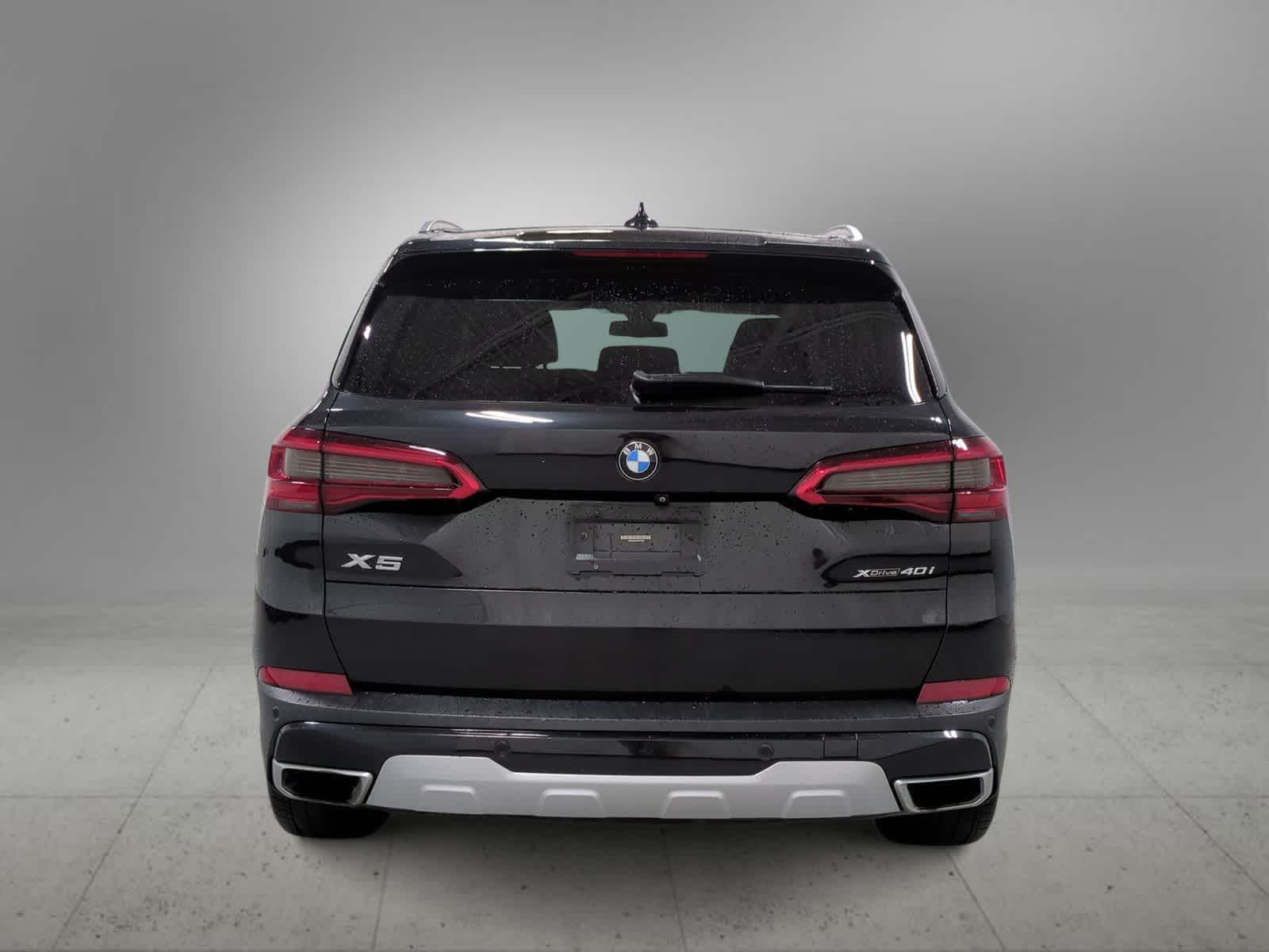 Thumbnail: 2019 BMW X5 - 7