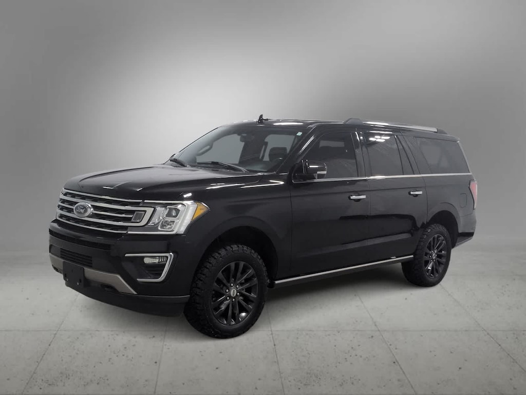 Used 2019 Ford Expedition Max Limited SUV