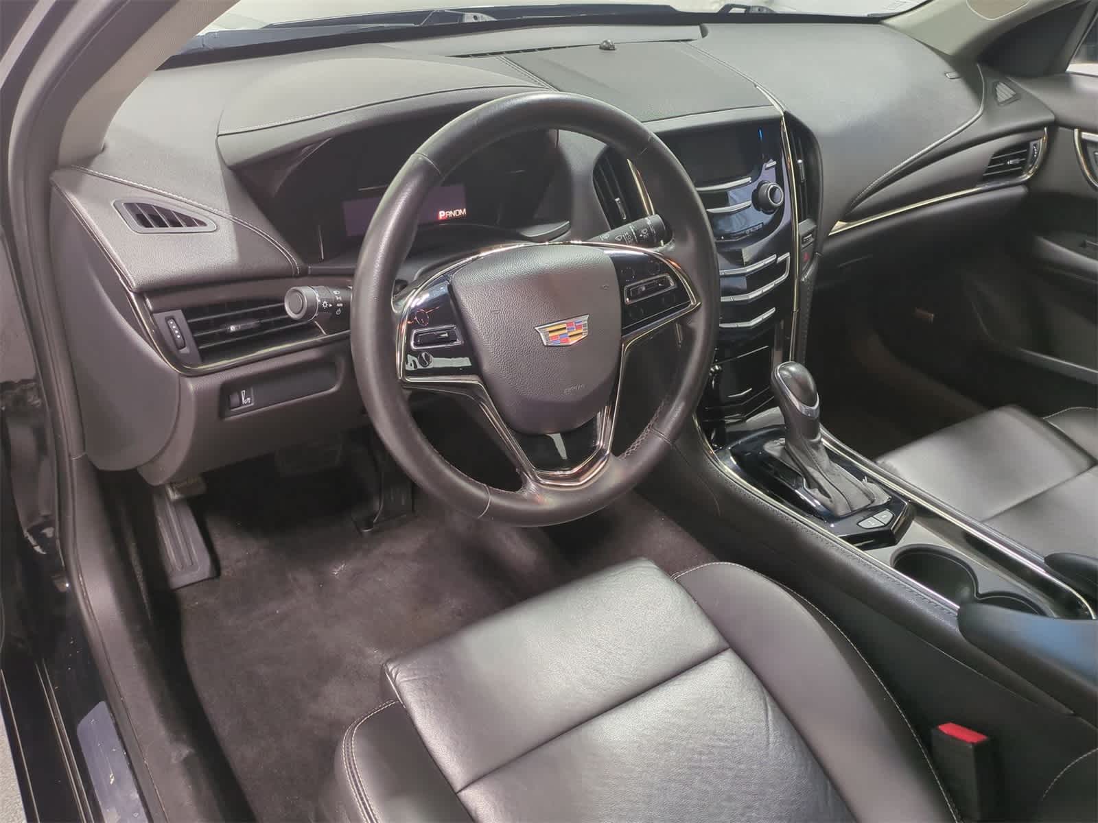 Thumbnail: 2015 Cadillac ATS - 10