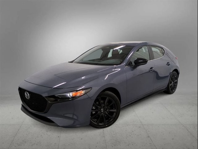 2025 Mazda Mazda3 Carbon Edition -
                  Farmington Hills, MI