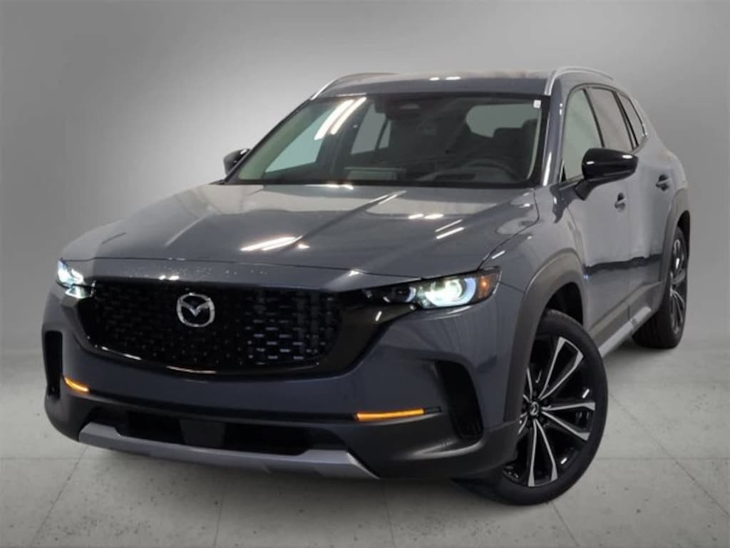New 2025 Mazda CX-50 2.5 Turbo Premium AWD Sport Utility